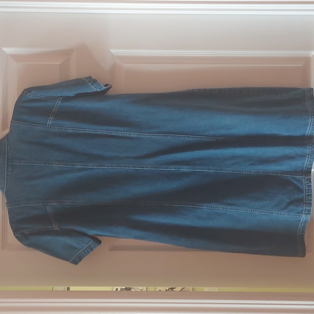 Dress, size L, 100%cotton - Picture 5 of 8